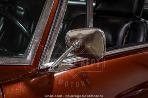 1971 Jensen Interceptor