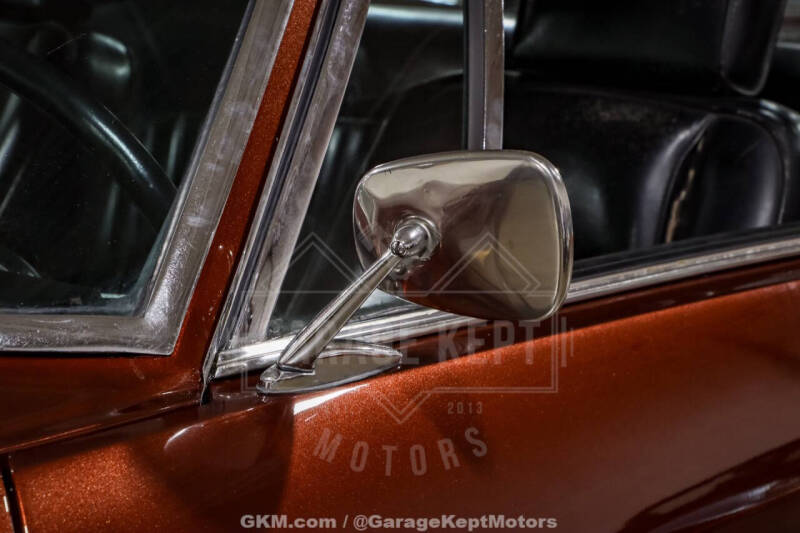 1971 Jensen Interceptor