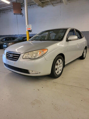 2008 Hyundai Elantra for sale at Brian's Direct Detail Sales & Service LLC. in Brook Park OH
