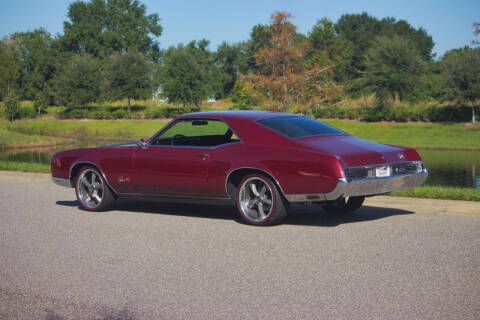 1966 Buick Riviera