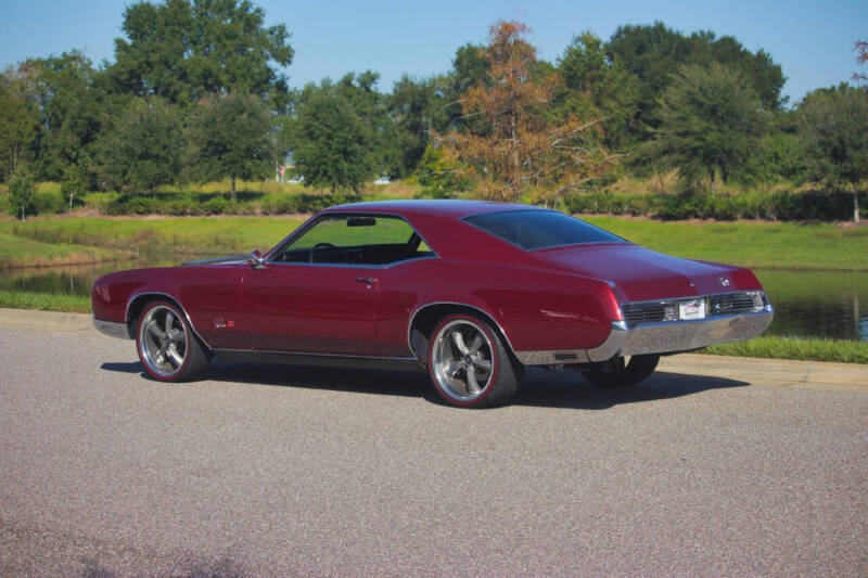 1966 Buick Riviera