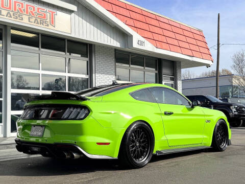 2020 Ford Mustang GT