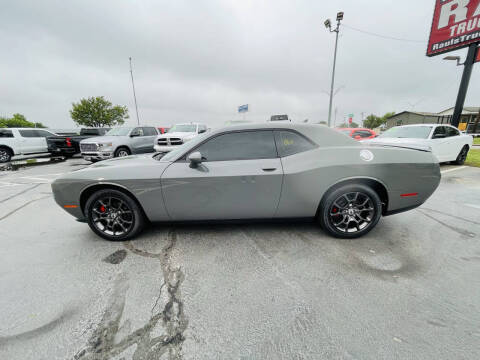 2018 Dodge Challenger GT