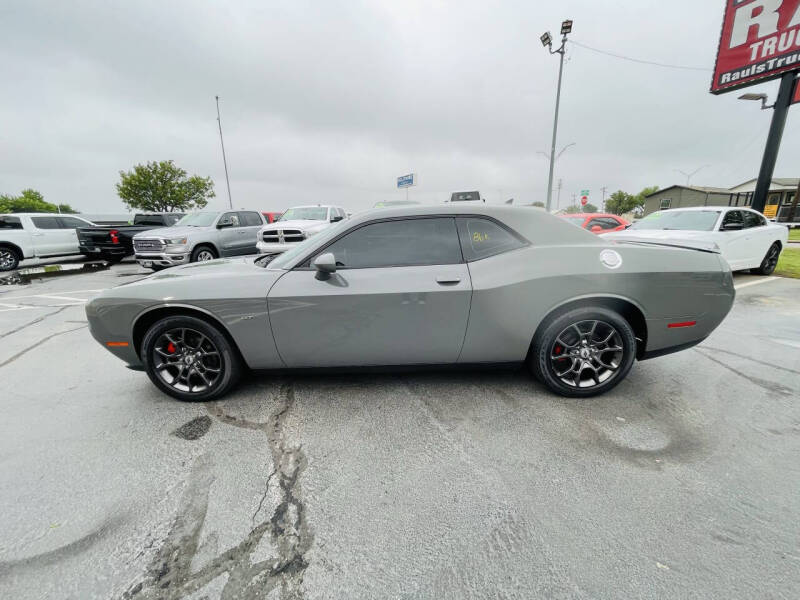 2018 Dodge Challenger GT