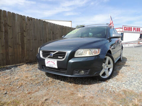 2010 Volvo V50 for sale at Cars Plus in Fruitland MD