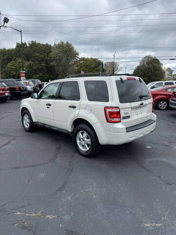 2009 Ford Escape XLT
