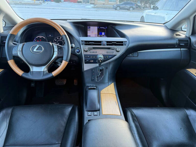 2015 Lexus RX 450h