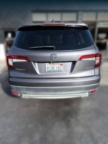 2020 Honda Pilot EX-L