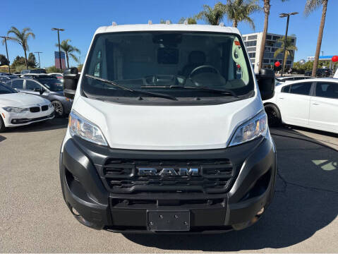 2024 RAM ProMaster