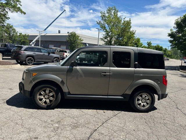 2008 Honda Element EX