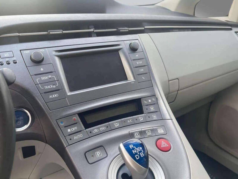 2015 Toyota Prius Two