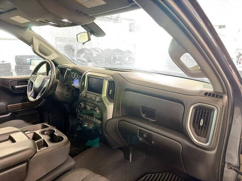 2019 Chevrolet Silverado 1500