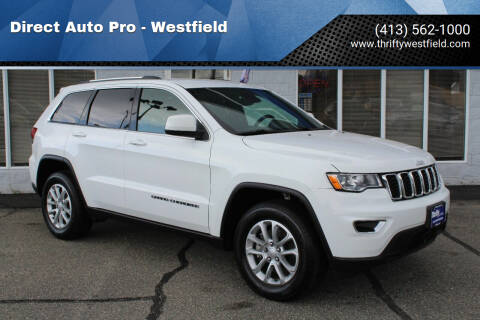 2021 Jeep Grand Cherokee for sale at Direct Auto Pro - Westfield in Westfield MA