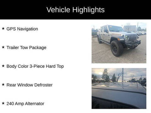 2021 Jeep Gladiator Mojave