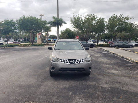 2014 Nissan Rogue Select S