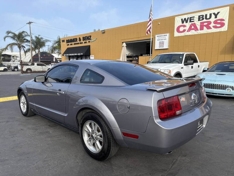 2007 Ford Mustang V6 Premium