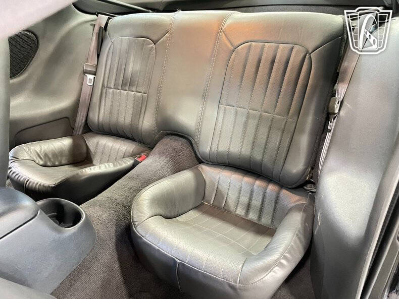 1999 Chevrolet Camaro