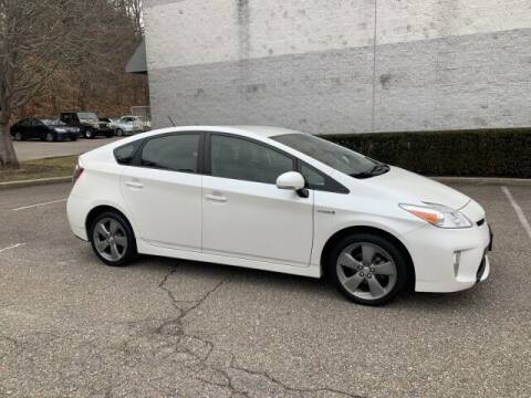2015 Toyota Prius for sale at Select Auto in Smithtown NY