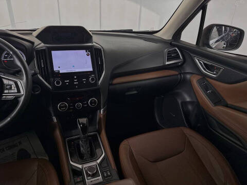 2020 Subaru Forester Touring