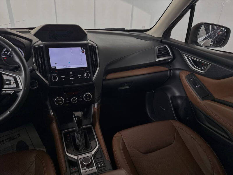 2020 Subaru Forester Touring