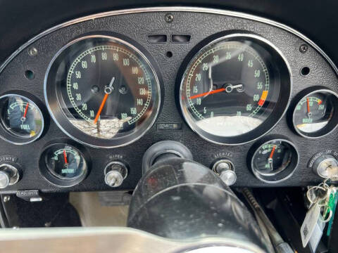 1965 Chevrolet Corvette