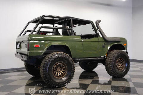 1970 Ford Bronco