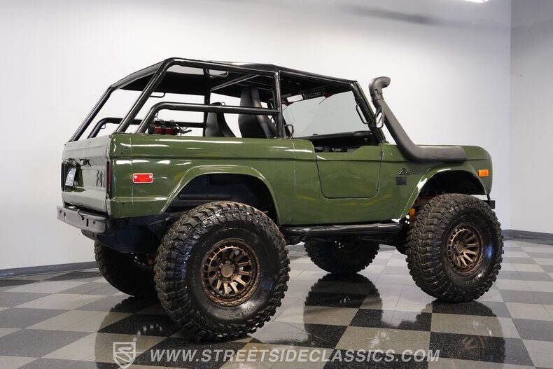 1970 Ford Bronco