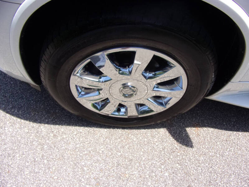 2017 Buick Enclave Premium