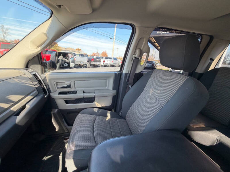 2010 Dodge Ram 2500 SLT