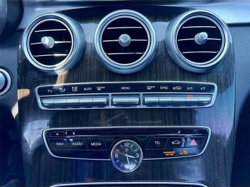 2018 Mercedes-Benz C-Class C 300