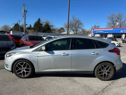 2018 Ford Focus SEL