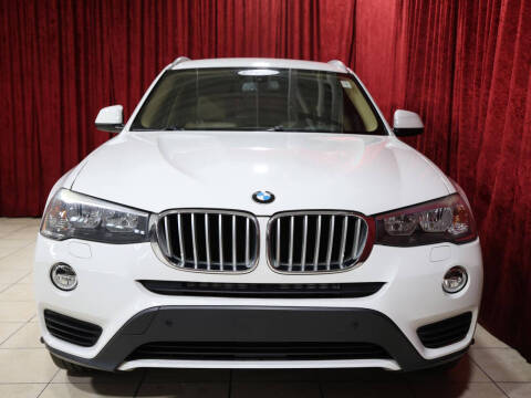 2017 BMW X3 sDrive28i