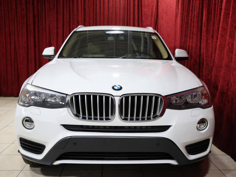 2017 BMW X3 sDrive28i