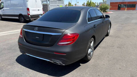 2017 Mercedes-Benz E-Class E 300