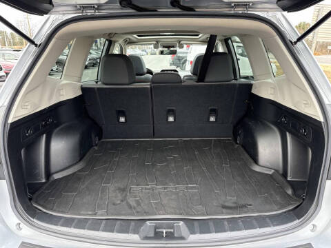 2020 Subaru Forester Sport