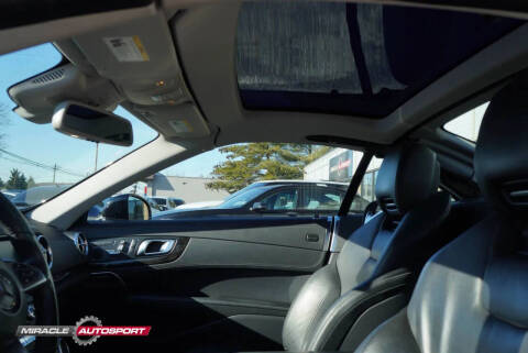 2018 Mercedes-Benz SL-Class SL 550