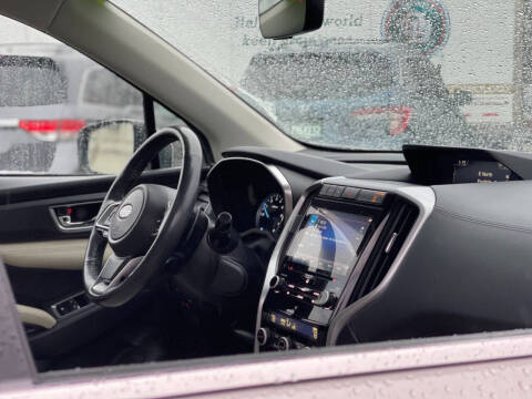 2020 Subaru Ascent Limited 7-Passenger