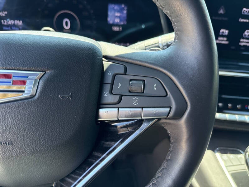 2023 Cadillac Escalade ESV Sport