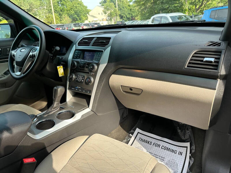 2014 Ford Explorer