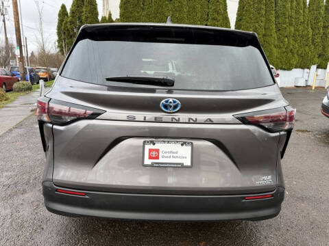 2023 Toyota Sienna