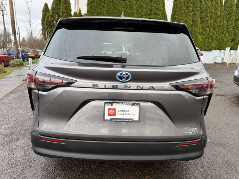 2023 Toyota Sienna