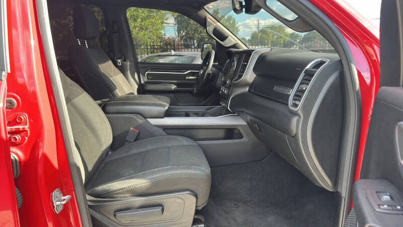 2020 RAM 1500