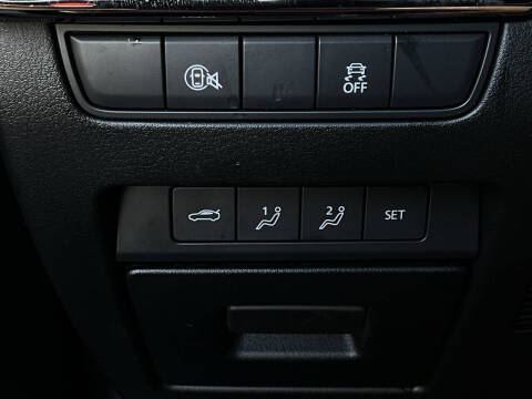 2025 Mazda Mazda3 Sedan 2.5 S Carbon Edition