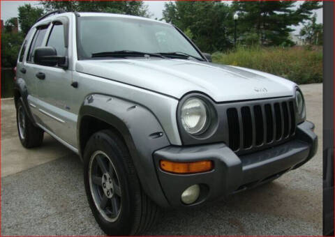 2003 Jeep Liberty for sale at Discount Auto Sales in Passaic NJ