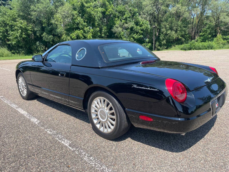 2005 Ford Thunderbird Deluxe