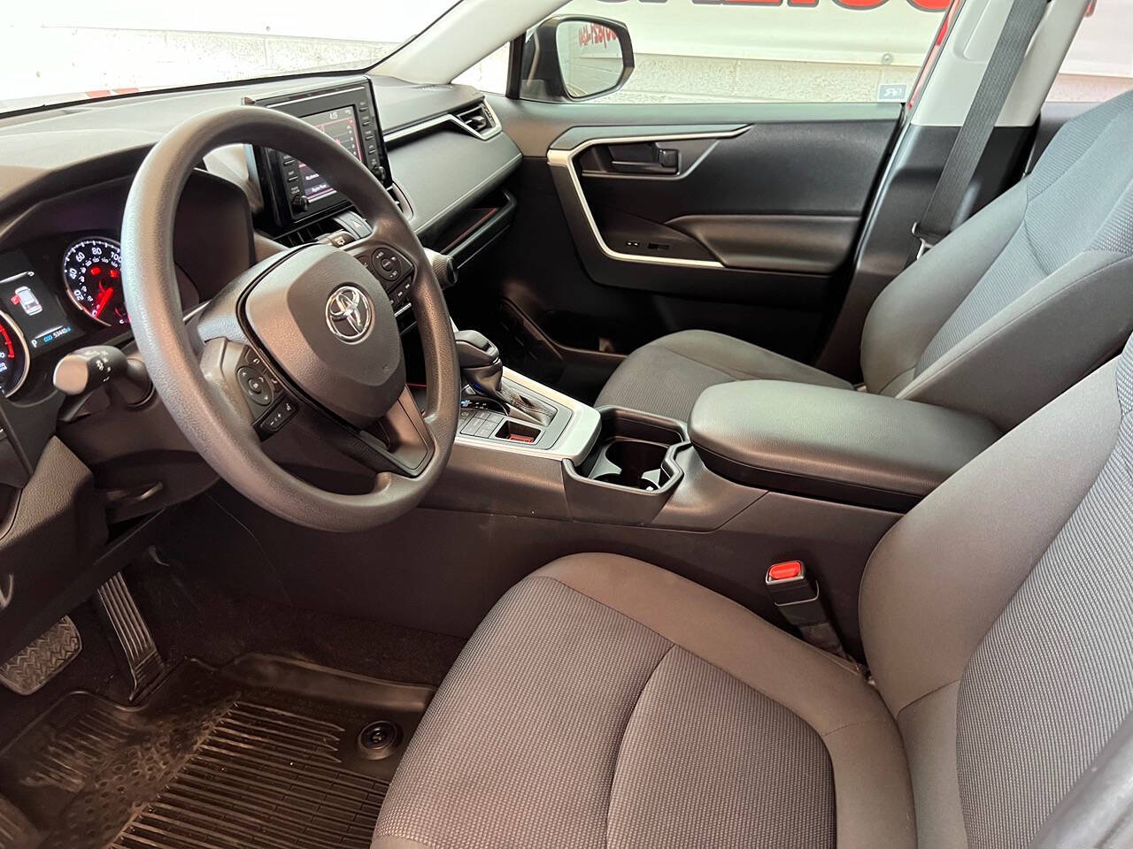 2019 Toyota RAV4 for sale at Maxum Motors Limited in Chandler, AZ