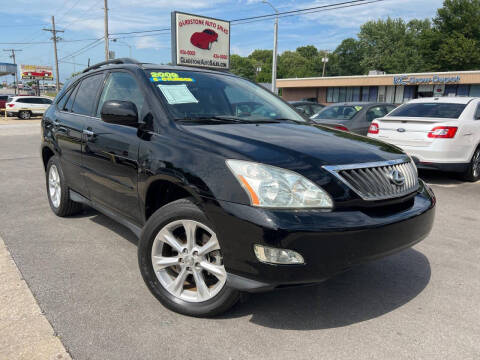 2009 Lexus RX 350 for sale at GLADSTONE AUTO SALES    GUARANTEED CREDIT APPROVAL - GLADSTONE AUTO SALES GUARANTEED CREDIT APPROVAL in Gladstone MO