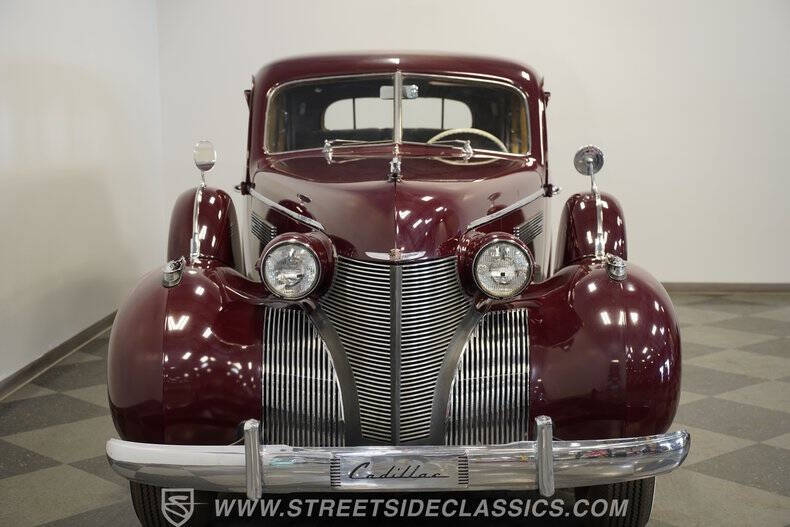 1939 Cadillac Fleetwood