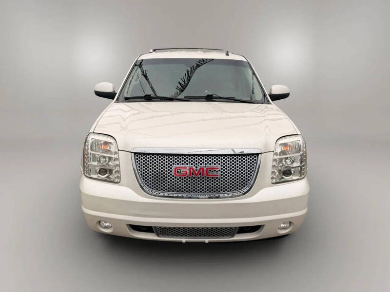 2013 GMC Yukon Denali