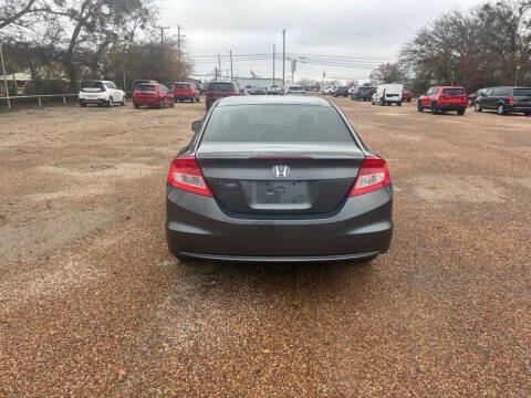 2013 Honda Civic EX-L